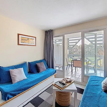 Sur Le Golf Avec Accès Piscine, 4 Couchages à - Fr-1-857-39 Apartamento