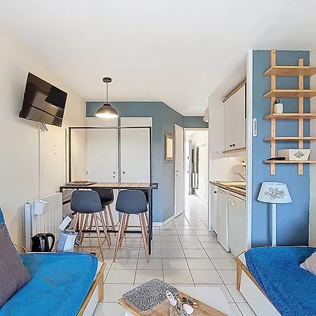 Sur Le Golf Avec Accès Piscine, 4 Couchages à - Fr-1-857-39 Apartamento *