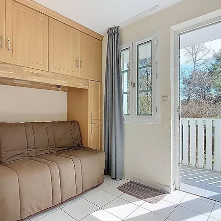 Sur Le Golf Avec Accès Piscine, 4 Couchages à - Fr-1-857-39 Apartamento