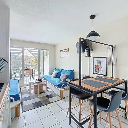 Sur Le Golf Avec Accès Piscine, 4 Couchages à - Fr-1-857-39 Moliets-et-Maa