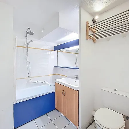 Apartmán Sur Le Golf Avec Acces Piscine, 4 Couchages A - Fr-1-857-39 Moliets-et-Maa