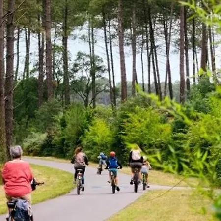 Sur Le Golf Avec Acces Piscine, 4 Couchages A - Fr-1-857-39 Lejlighed