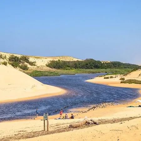 Sur Le Golf Avec Acces Piscine, 4 Couchages A - Fr-1-857-39 Lejlighed *