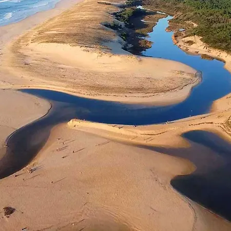 Lejlighed Sur Le Golf Avec Acces Piscine, 4 Couchages A - Fr-1-857-39 *