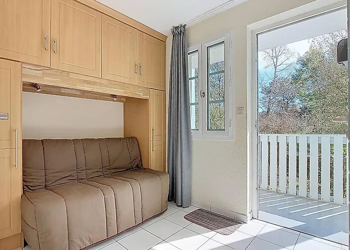 Sur Le Golf Avec Acces Piscine, 4 Couchages A - Fr-1-857-39 Lejlighed