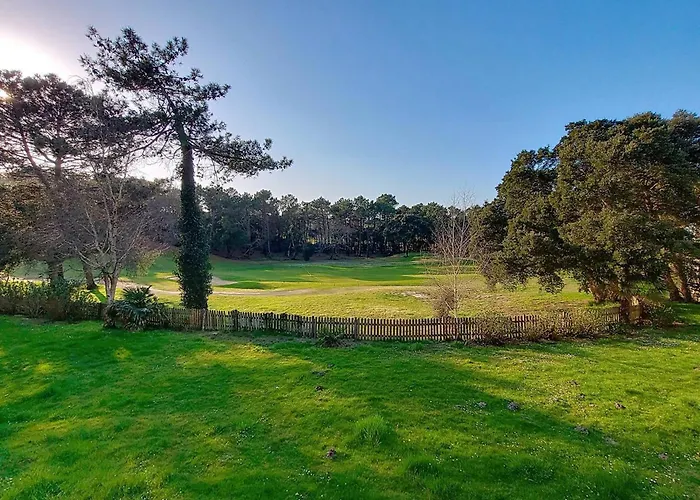 Sur Le Golf Avec Accès Piscine, 4 Couchages à - Fr-1-857-39 Appartamento *