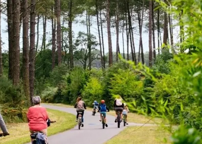Sur Le Golf Avec Accès Piscine, 4 Couchages à - Fr-1-857-39 Appartamento