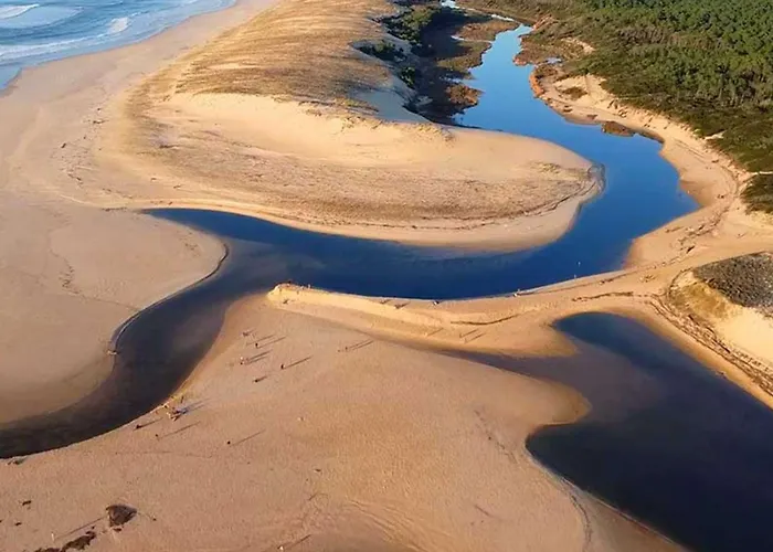 Lejlighed Sur Le Golf Avec Acces Piscine, 4 Couchages A - Fr-1-857-39 *