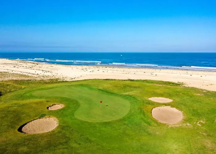 Sur Le Golf Avec Acces Piscine, 4 Couchages A - Fr-1-857-39 Lejlighed