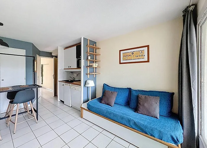 Sur Le Golf Avec Accès Piscine, 4 Couchages à - Fr-1-857-39 Moliets-et-Maa